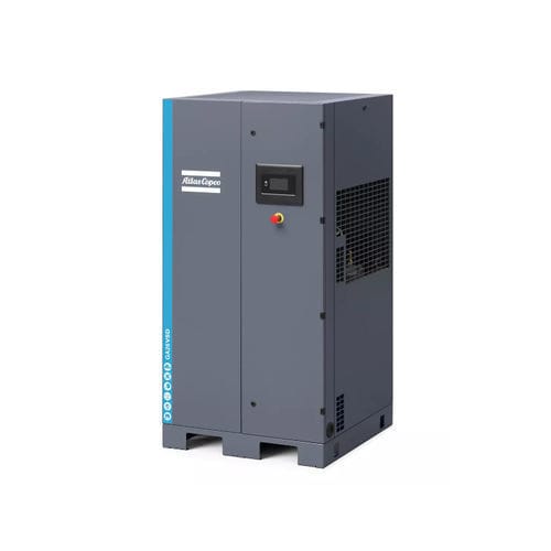 Compressore a vite - GA 22-37 VSD - Atlas Copco Kompressoren und Drucklufttechnik GmbH - d'aria / elettrico / fisso