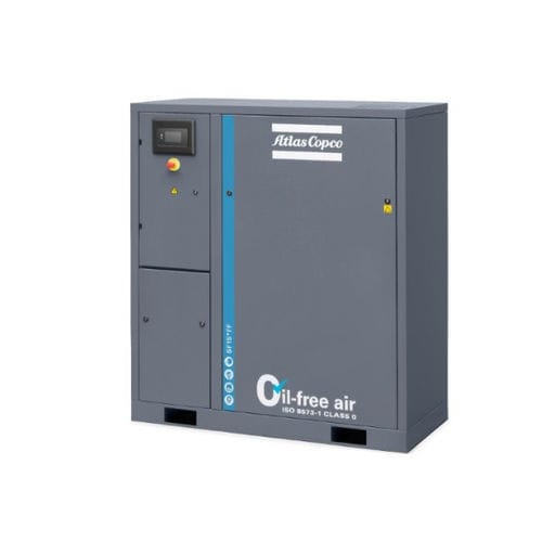 Compressore scroll - SF+ 15-22 - Atlas Copco Kompressoren und Drucklufttechnik GmbH - d'aria / elettrico / fisso