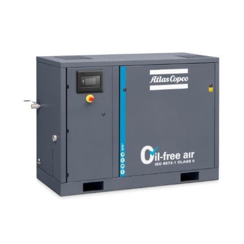 Compressore scroll - SF+ 8-11 - Atlas Copco Kompressoren und Drucklufttechnik GmbH - d'aria / elettrico / fisso