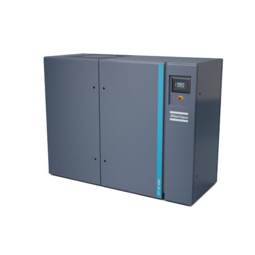Compressore rotativo - ZR 30-45 - Atlas Copco Kompressoren und Drucklufttechnik GmbH - d'aria / elettrico / fisso