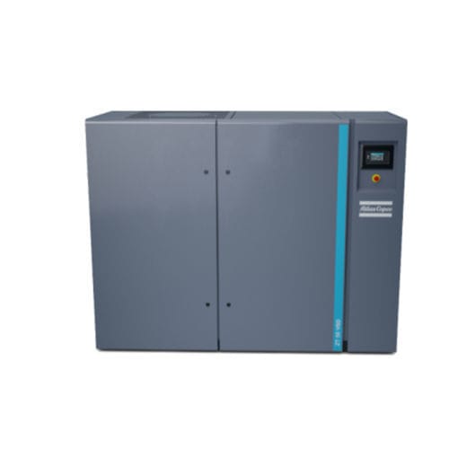 Compressore rotativo - ZT 15-45 - Atlas Copco Kompressoren und Drucklufttechnik GmbH - d'aria / elettrico / fisso