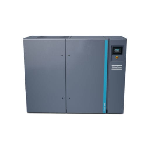 Compressore rotativo - ZT 22-55 VSD - Atlas Copco Kompressoren und Drucklufttechnik GmbH - d'aria / elettrico / fisso