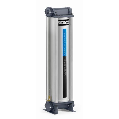 Assorbitore per aria compressa - QDT - Atlas Copco Kompressoren und Drucklufttechnik GmbH