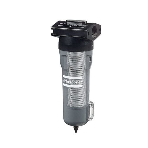 Filtro ad aria - QD - Atlas Copco Kompressoren und Drucklufttechnik GmbH - per aria compressa / a carboni attivi / a pressione