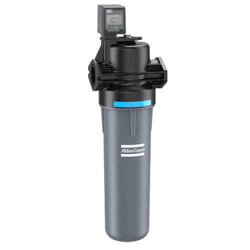 Filtro per aria compressa - DDp 7+ (G1/2) - Atlas Copco Kompressoren und Drucklufttechnik GmbH - antipolvere / a cartuccia