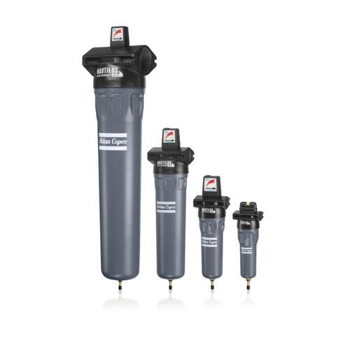 Filtro per aria compressa - UD+ - Atlas Copco Kompressoren und Drucklufttechnik GmbH - a cartuccia