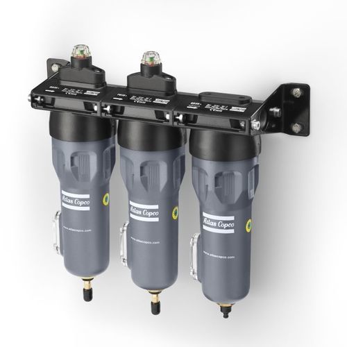 Filtro per aria compressa - DDh - Atlas Copco Kompressoren und Drucklufttechnik GmbH - a cartuccia / per applicazioni ad alta pressione