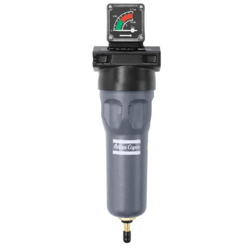 Filtro a olio - DD - Atlas Copco Kompressoren und Drucklufttechnik GmbH - per aria compressa / a cartuccia / divisorio