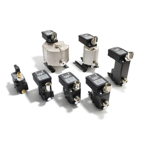 Spurgo per condensa - IWD  - Atlas Copco Kompressoren und Drucklufttechnik GmbH - di aria / automatico / elettronico