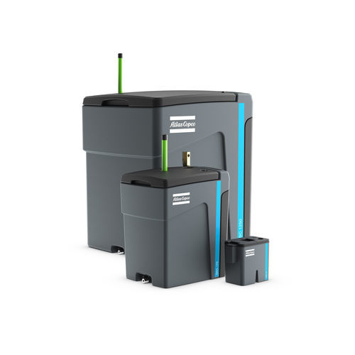 Separatore d'acqua - OSC CARB - Atlas Copco Kompressoren und Drucklufttechnik GmbH - centrifugo