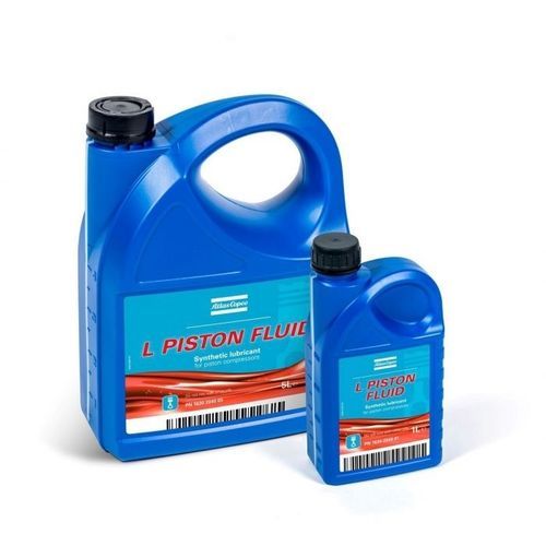 Olio di lubrificazione - L  - Atlas Copco Kompressoren und Drucklufttechnik GmbH - sintetico / per compressore / ad alte prestazioni