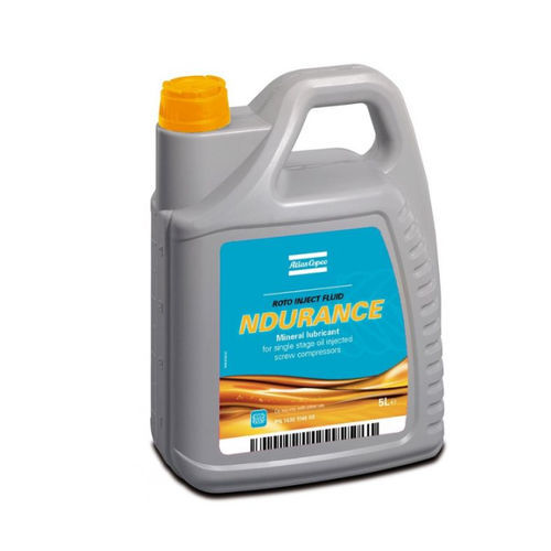 Olio di lubrificazione - 1630 series - Atlas Copco Kompressoren und Drucklufttechnik GmbH - minerale / per compressore