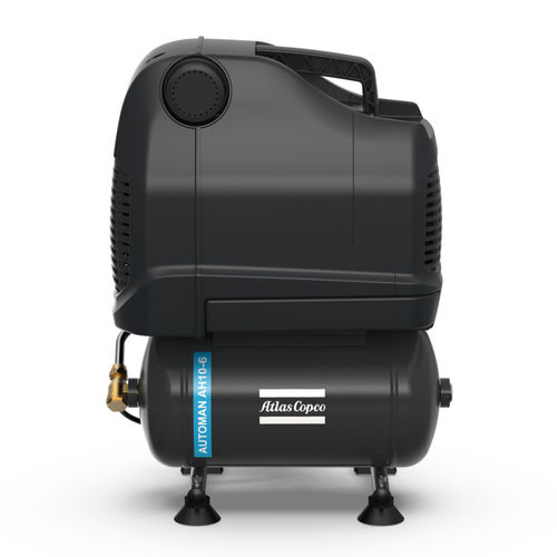 Compressore a pistone - AH series - Atlas Copco Kompressoren und Drucklufttechnik GmbH - d'aria / elettrico / fisso