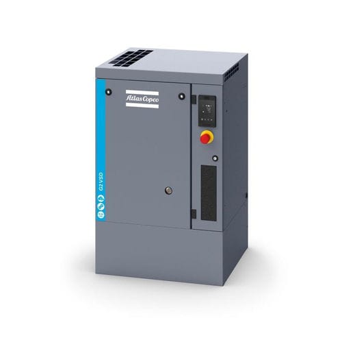 Compressore a pistone - G 2-7 VSD - Atlas Copco Kompressoren und Drucklufttechnik GmbH - d'aria / elettrico / fisso