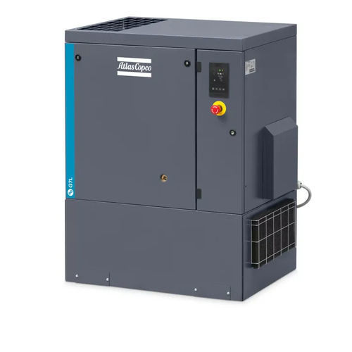 Compressore a vite - G 7 -15 - Atlas Copco Kompressoren und Drucklufttechnik GmbH - d'aria / elettrico / fisso