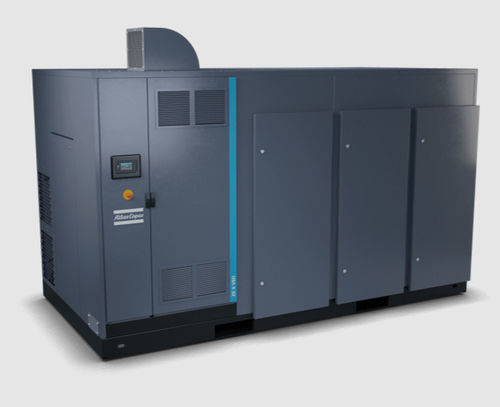 Compressore a vite - ZA 6 VSD - Atlas Copco Kompressoren und Drucklufttechnik GmbH - d'aria / elettrico / fisso