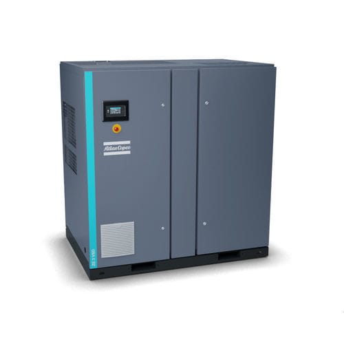Compressore a vite - ZE 3 VSD - Atlas Copco Kompressoren und Drucklufttechnik GmbH - d'aria / elettrico / fisso