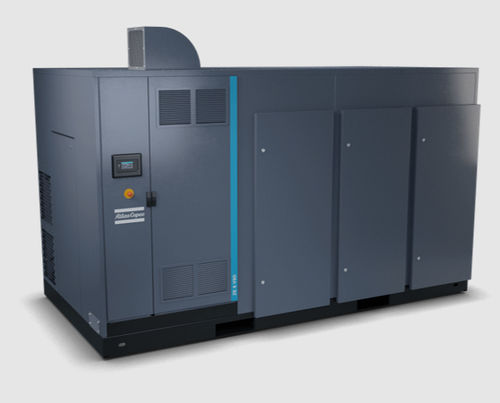 Compressore a vite - ZE 5 VSD - Atlas Copco Kompressoren und Drucklufttechnik GmbH - d'aria / elettrico / fisso