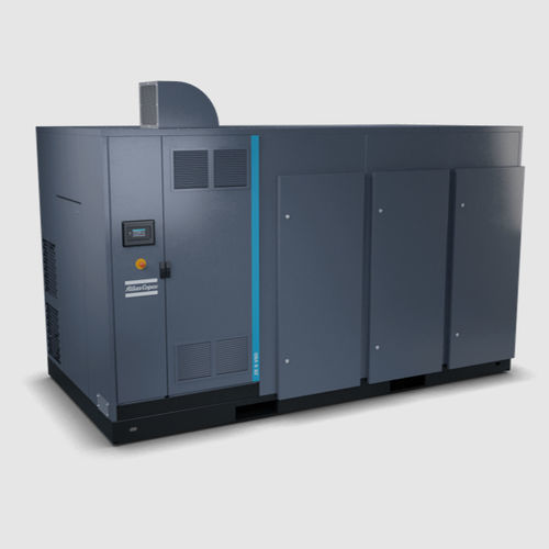 Compressore a vite - ZE 6 VSD  - Atlas Copco Kompressoren und Drucklufttechnik GmbH - d'aria / elettrico / fisso
