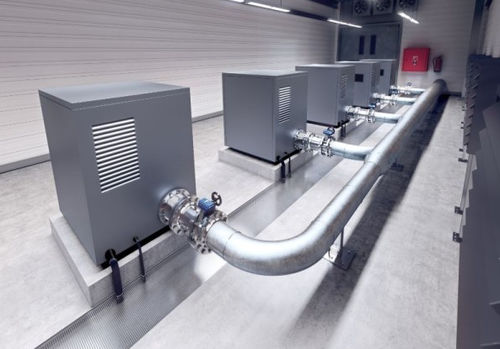 Soffiante d'aria - ZL 1 - Atlas Copco Kompressoren und Drucklufttechnik GmbH - a lobi / monostadio / senza olio