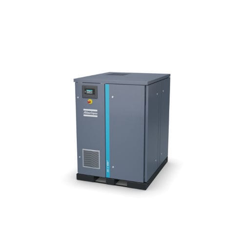 Soffiante d'aria - ZS 4 VSD - Atlas Copco Kompressoren und Drucklufttechnik GmbH - a vite / monostadio / senza olio