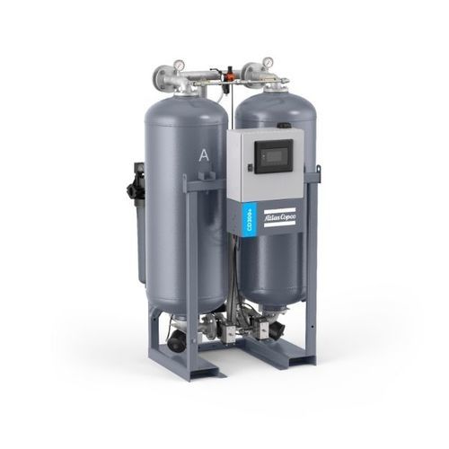 Essiccatore ad adsorbimento con calore - CD 110-300+ - Atlas Copco Kompressoren und Drucklufttechnik GmbH - compatto