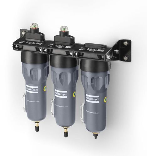 Filtro ad alta pressione - PDhp - Atlas Copco Kompressoren und Drucklufttechnik GmbH - ad aria / a cartuccia