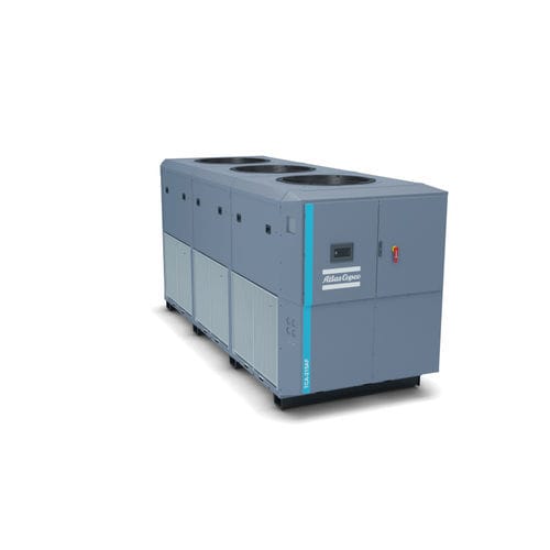 Raffreddatore adiabatico - TCA - Atlas Copco Kompressoren und Drucklufttechnik GmbH - a condensazione ad aria