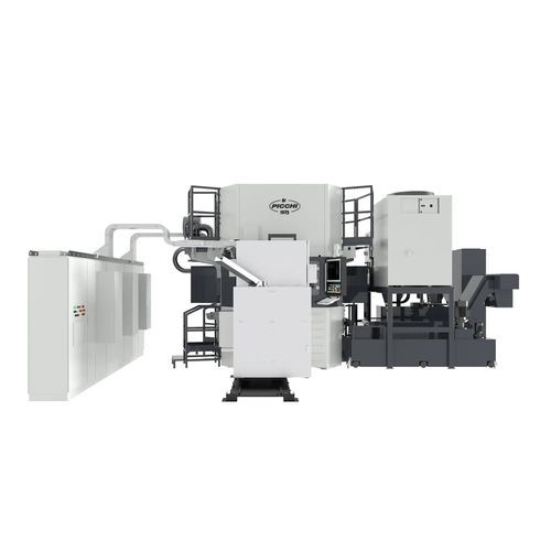 Macchina transfer rotante - 14-24/VSE Hp LL - Picchi S.r.l. - CNC / 14 posizioni / di precisione