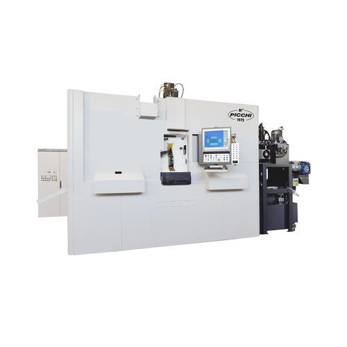 Macchina transfer CNC - 10-15/OSE Hp LL - Picchi S.r.l. - 10 posizioni / per raccordi / di alta precisione