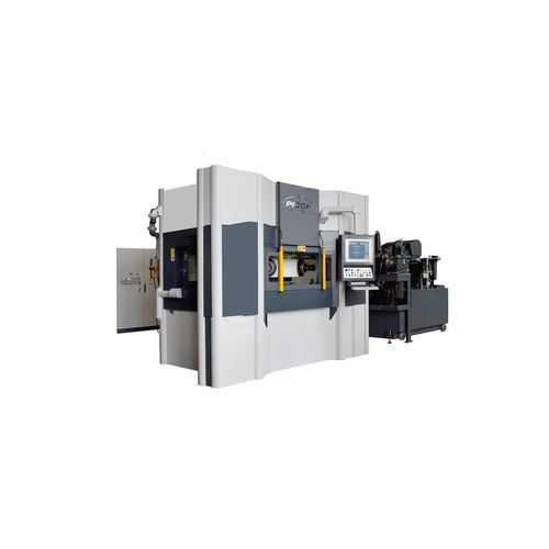 Centro di lavoro 3-4 assi - T6-U18 - Picchi S.r.l. - verticale / per ottone / con tavola rotante