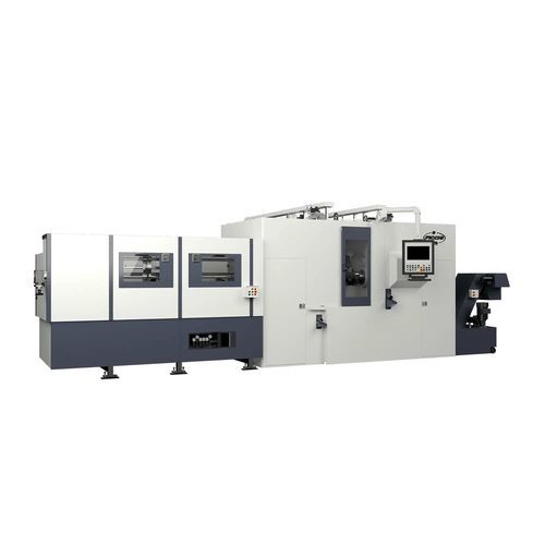 Centro di lavoro CNC 3 assi - T8-U10 - Picchi S.r.l. - orizzontale / HSK-63 / ISO 40