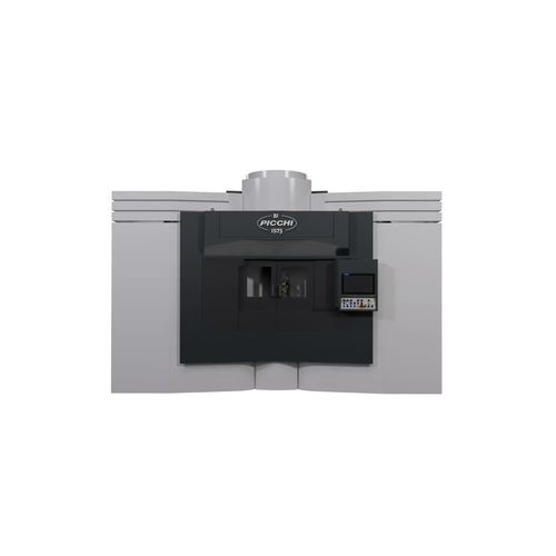 Centro di lavoro CNC 3 assi - Chrono - Picchi S.r.l. - 4 assi / verticale / 120 utensili