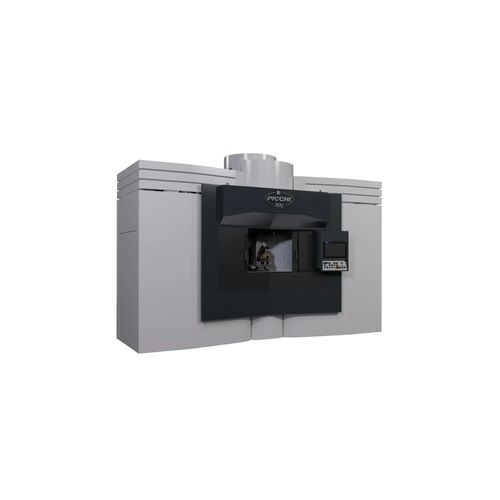 Centro di lavoro CNC 5 assi - Chrono - Picchi S.r.l. - orizzontale / HSK A-63 / 24 utensili