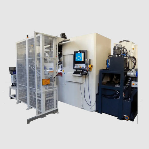 Macchina transfer rotante - 8-12/OSE Hp LL - Picchi S.r.l. - CNC / 8 posizioni / con tavola rotante