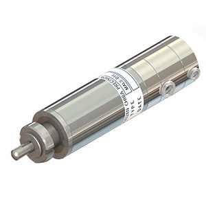 Attuatore elettrico - MALS-D18 series - CITIZEN CHIBA PRECISION CO., LTD. - lineare / a vite a strisciamento / servomotore