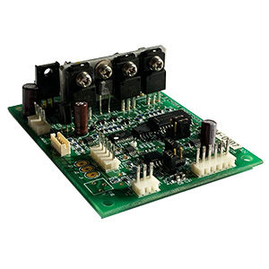 Servo-variatore a 3 fasi - BSD-36 Series - CITIZEN CHIBA PRECISION CO., LTD. - brushless / per freno / 24 V
