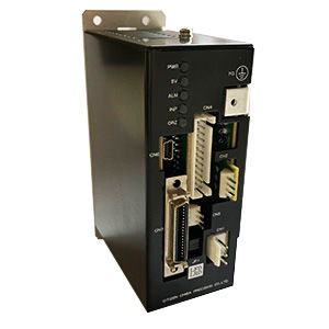 Servo-variatore a 3 fasi - EAD-18C-012 - CITIZEN CHIBA PRECISION CO., LTD. - sinusoidale / per servomotore / 24 V