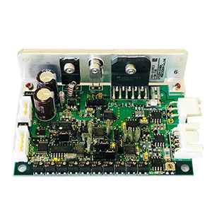 Servo-variatore DC - GVD0 - CITIZEN CHIBA PRECISION CO., LTD. - per scanner galvanometrico ottico / 24 V / 15 V