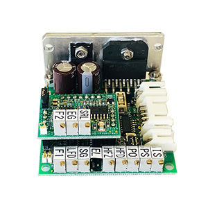 Servo-variatore DC - GVD2 - CITIZEN CHIBA PRECISION CO., LTD. - per scanner galvanometrico ottico / 24 V / 15 V