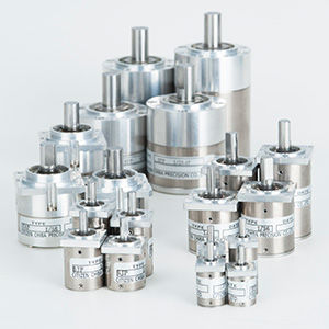 Riduttore planetario - SAP Series - CITIZEN CHIBA PRECISION CO., LTD. - coassiale / 0.2 - 0.5 Nm / 0.5 - 1 Nm