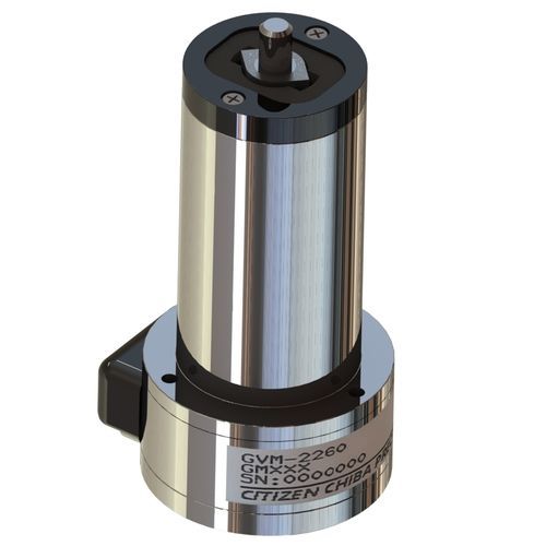 Testa galvanometrica ottica - GVM-2260 - CITIZEN CHIBA PRECISION CO., LTD. - XY / per taglio / per marcatura