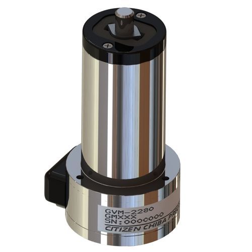 Testa galvanometrica ottica - GVM-2280 - CITIZEN CHIBA PRECISION CO., LTD. - XY / per taglio / per marcatura