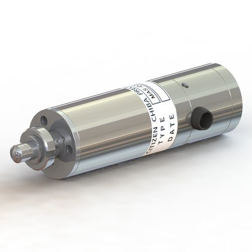 Attuatore elettrico - MAS-D23 series - CITIZEN CHIBA PRECISION CO., LTD. - lineare / a vite a strisciamento / servomotore