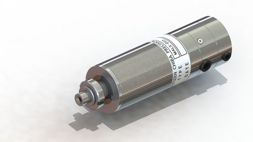 Attuatore elettrico - MALS-D23 series - CITIZEN CHIBA PRECISION CO., LTD. - lineare / a vite a strisciamento / servomotore