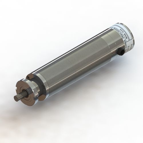 Attuatore elettrico - MAB-D28 series - CITIZEN CHIBA PRECISION CO., LTD. - lineare / con vite a sfere / servomotore