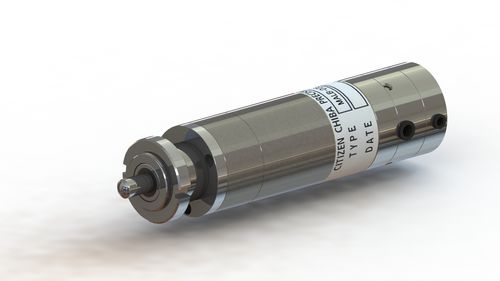 Attuatore elettrico - MALB-D28 series - CITIZEN CHIBA PRECISION CO., LTD. - lineare / con vite a sfere / servomotore