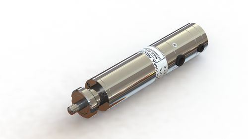 Attuatore elettrico - MASC-D16 series - CITIZEN CHIBA PRECISION CO., LTD. - lineare / a vite a strisciamento / servomotore