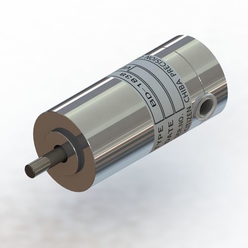 Motore brushless - BD-183801 - CITIZEN CHIBA PRECISION CO., LTD. - DC / 24 V / senza tacche