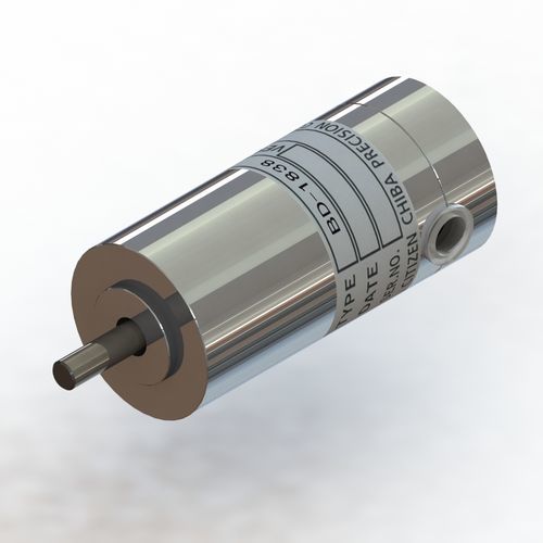 Motore brushless - BD-18384 series - CITIZEN CHIBA PRECISION CO., LTD. - DC / 24 V / 12 V